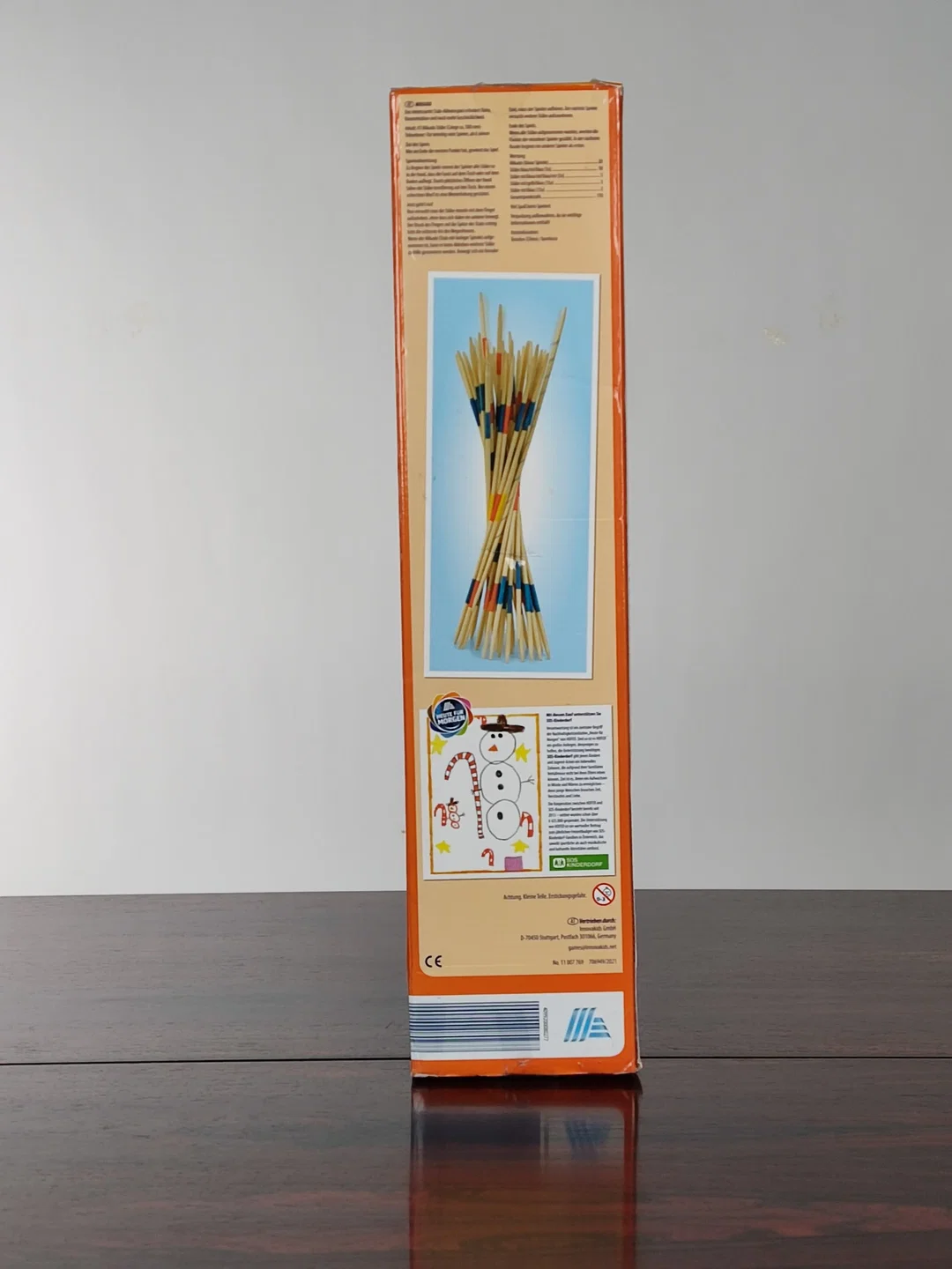 Toy Lino. Mikado - Gesellschaftsspiele - Innovakids – Bild 2