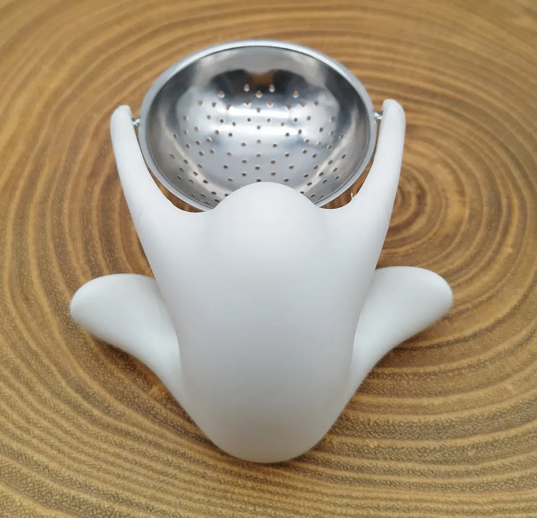 Alessi Designer-Teesieb | Zeitloses Sammlerstück – Bild 4