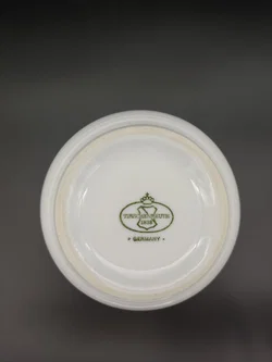 Blumenvase/Tischvase der Marke Tirschenreuth - Höhe 26 cm  - Bild 2