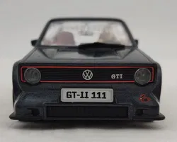 Carrera Evolution Rennbahn - VW Golf GTI - Bild 3