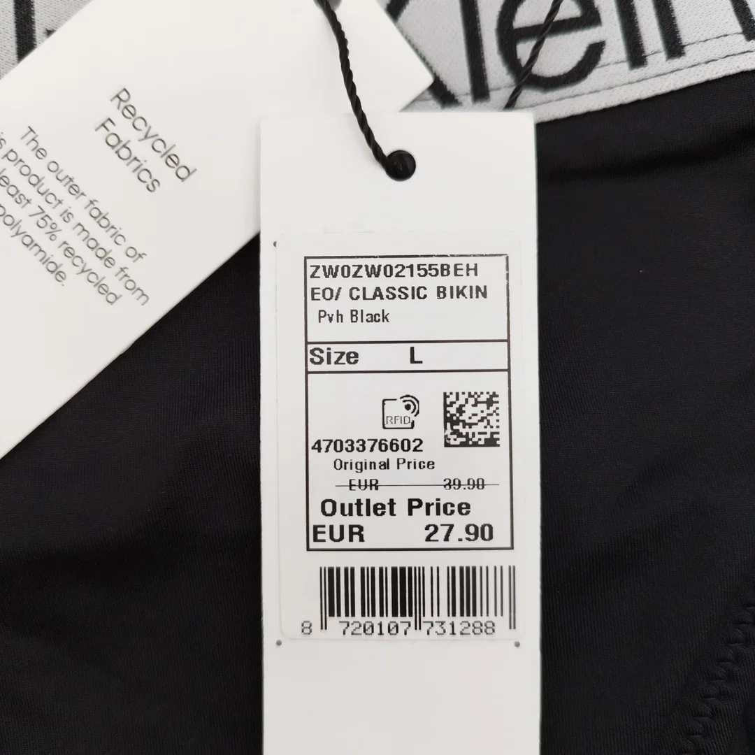 Calvin Klein Bikini Neu Mit Etikett Gr. L | Neu  – Bild 5