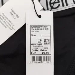 Calvin Klein Bikini Neu Mit Etikett Gr. L | Neu  – Vorschau 5
