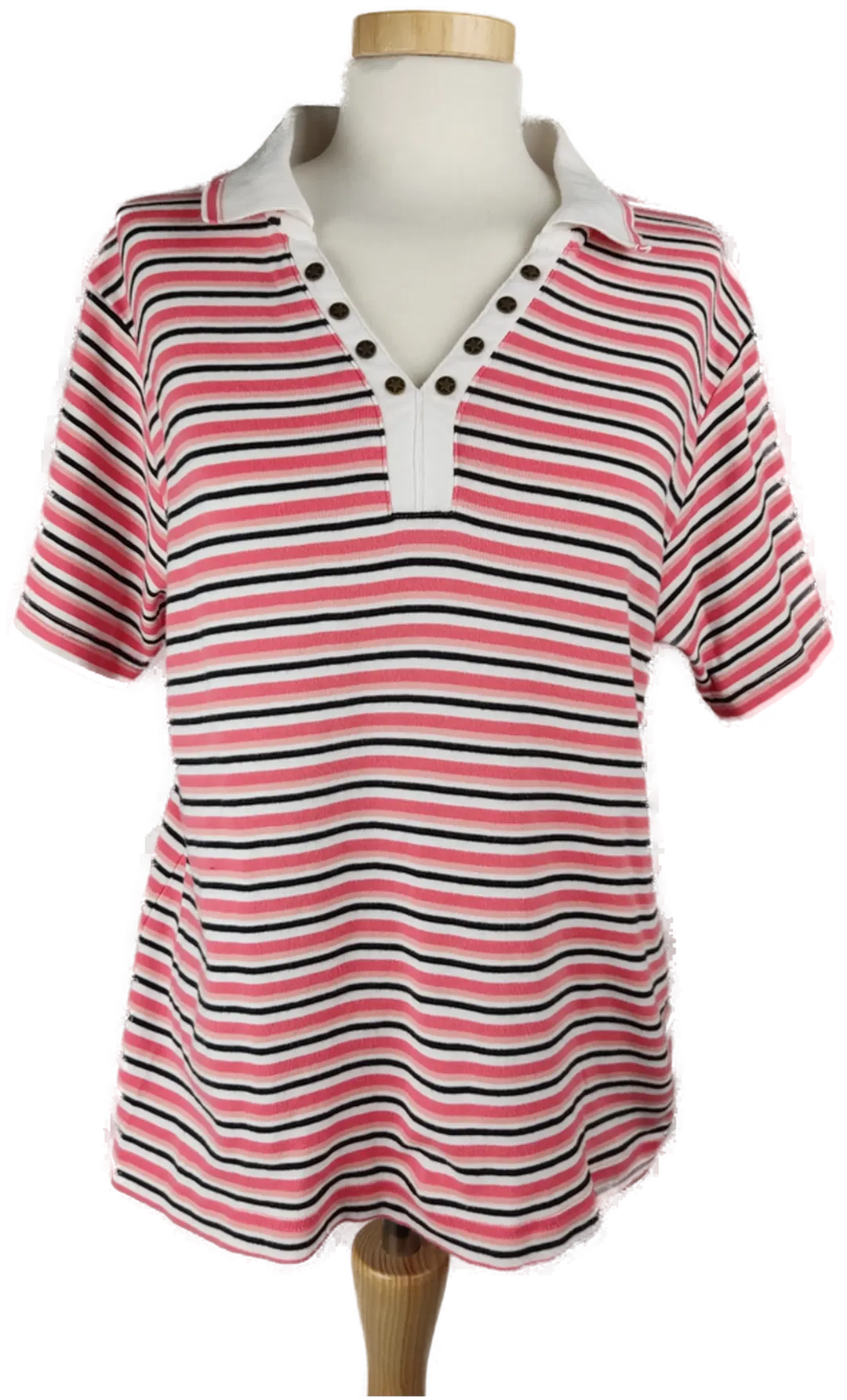 CPM Damen T-Shirt gestreift - XL/42 - Bild 4