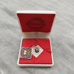 Sammlerbuch Olympischer Eid in 7 Sprachen | Winziges Olympia-Sammlerstück - Bild 5