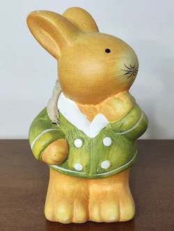Osterdeko - Hasen - Set 4 – Vorschau 6