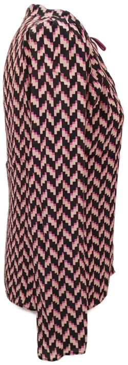 Bluse Dorothee Schumacher - Size 2 / 60% Viskose, 40% Seide - Bild 2