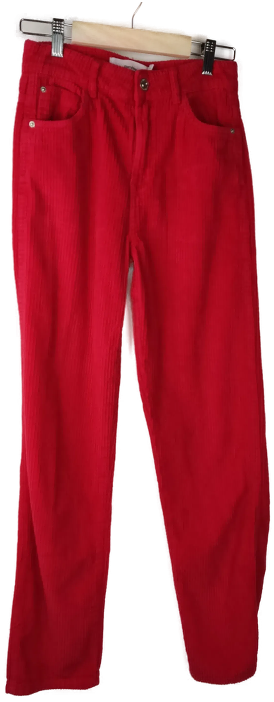 Damen Cord Hose GR.34 - Bild 4