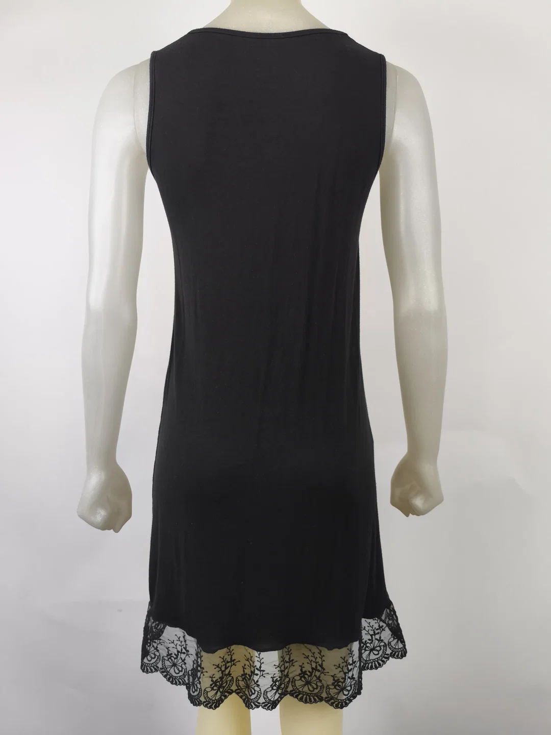 Unterkleid mit Spitze, Gr. M – Bild 3