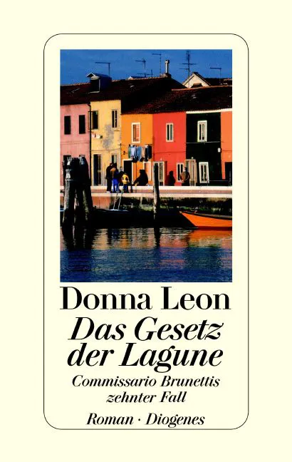 Das Gesetz der Lagune - Donna Leon - Bild 2