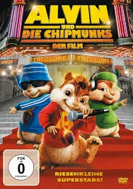 Alvin und die Chipmunks Der Film - Bild 1