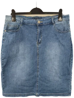 Sunbird, Jeansrock Damen, Gr. 44 - Bild 2