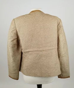 VALENTINO TISSUS Jacke aus Modeatelier Monika Innsbruck - ca. Gr. S  - Bild 3