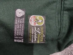 Schladminger Jacke Wolle Gr. 56 | Traditionsstück - Bild 6