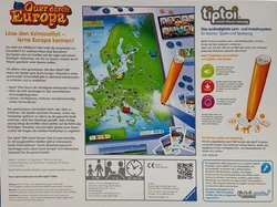 tiptoi® Quer durch Europa - Lernspiel - Ravensburger - Bild 2