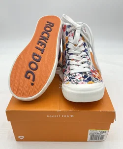 Rocket Dog Jazzin - Damen - Hi Sneakers - Gr. 39 – Vorschau 4