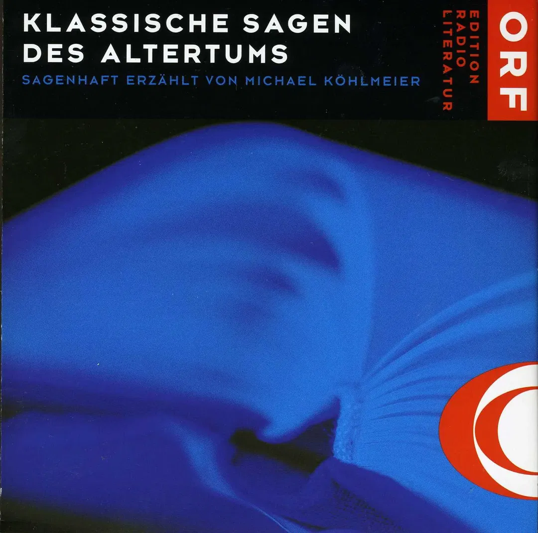 Klassische Sagen des Altertums – Edition Radio Literatur Ö1 - Bild 1