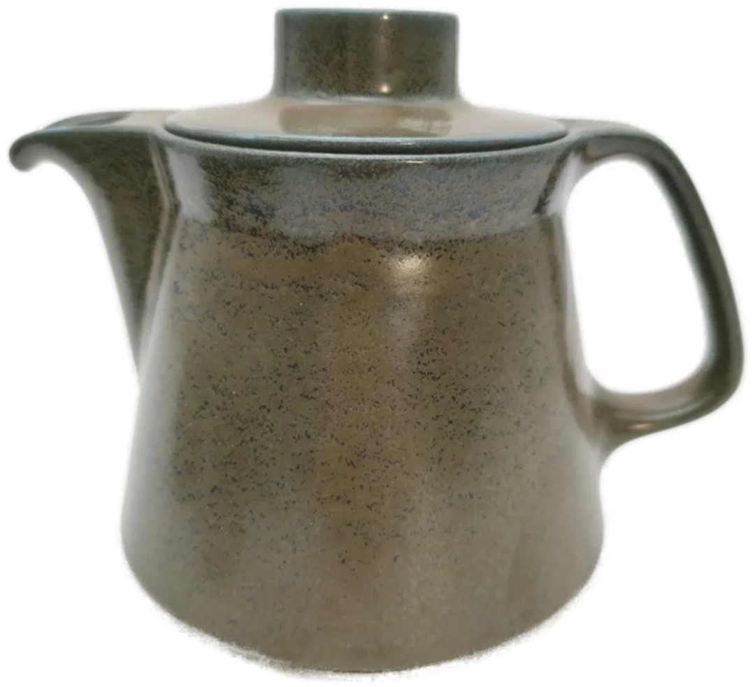 Keramik Kaffee Set "olive" – Bild 3