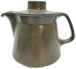 Keramik Kaffee Set 