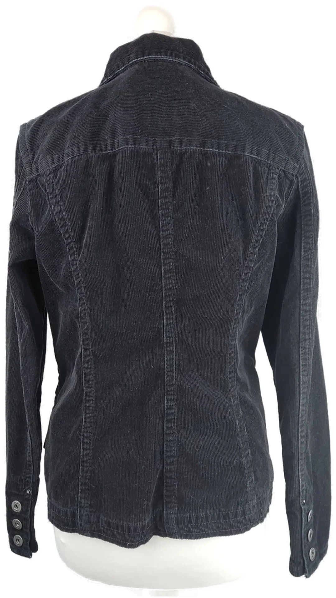 Damen Cord Blazer – Bild 2