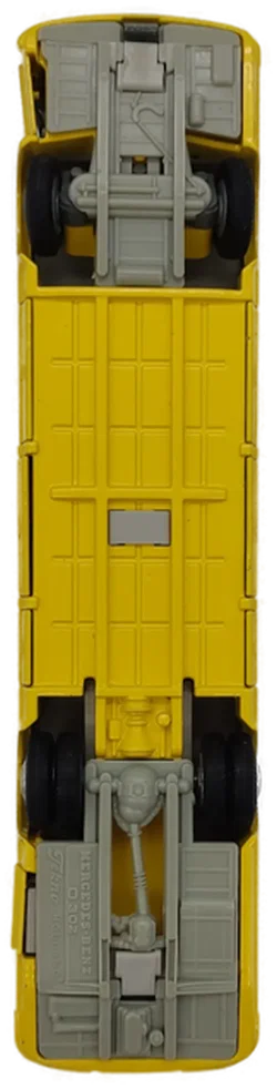 Tekno Modellbus Mercedes Benz O 302 schwarz/gelb Österreichische Post - Bild 7