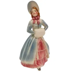 4 Sommerhuber Keramikfiguren 