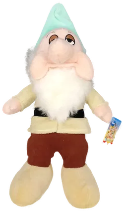 Disney Schneewittchen Schlafmütz Stofftier - Bild 2