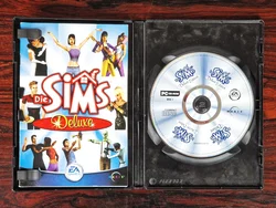Die Sims Deluxe - PC-Spiel - CD-ROM - Bild 3