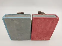 Buchstützen mit Teddybären  - Bild 4