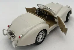 Jaguar XK-120 Roadster - Baujahr 1948 – Vorschau 4