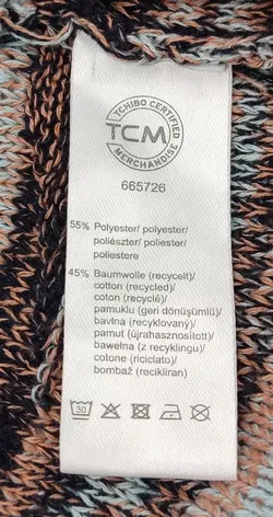 ESSENTIALS Tchibo TCM Damen Pullover - Gr. 36/38  - Bild 5