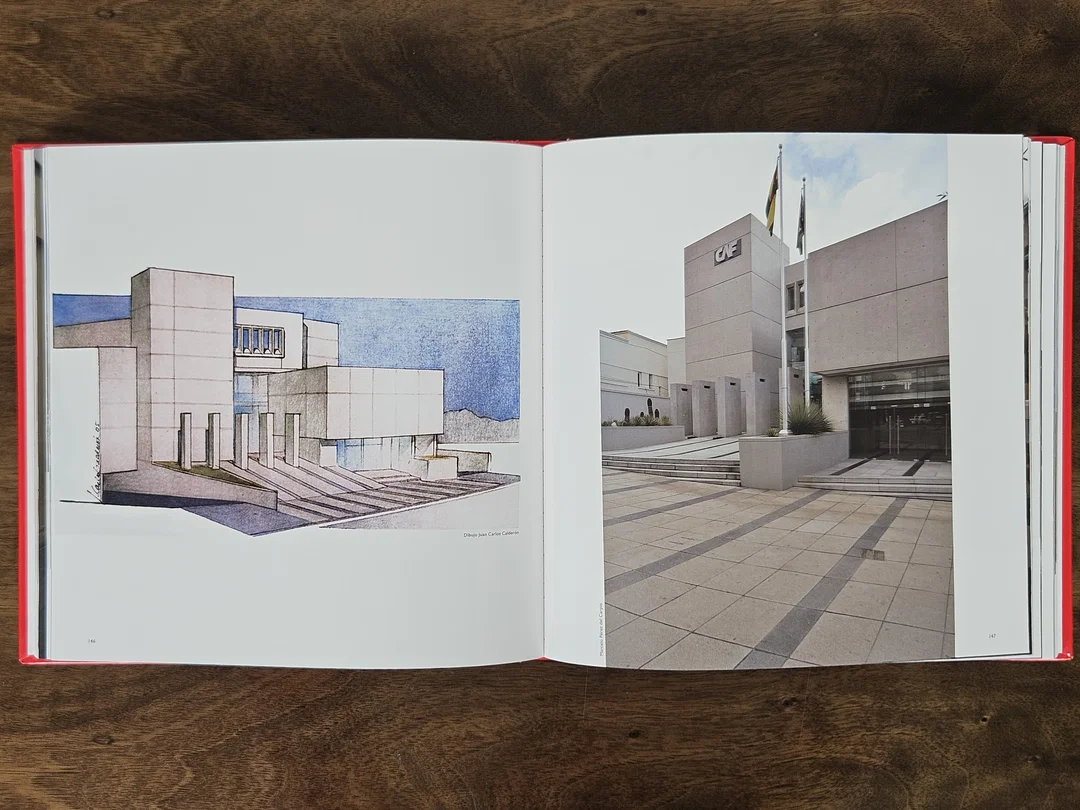 Juan Carlos Calderon Arquitecto - Juan Carlos Calderon Romero – Bild 3
