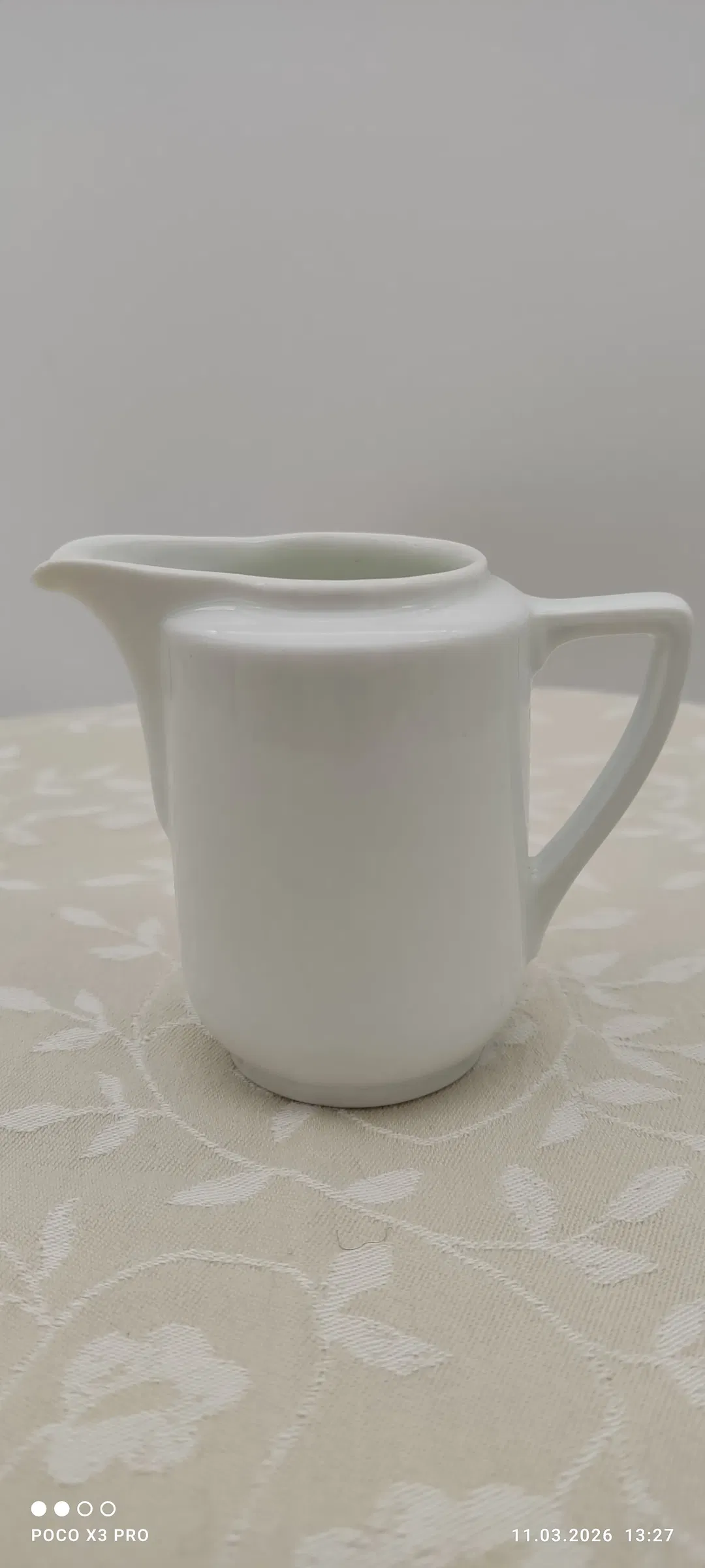 Royal Epiag Milchkanne Porzellan | Aus Tschechoslowakei - Bild 1