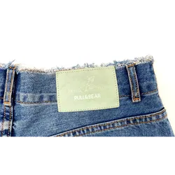PULL&BEAR Jeans Short Damen - M - Bild 3