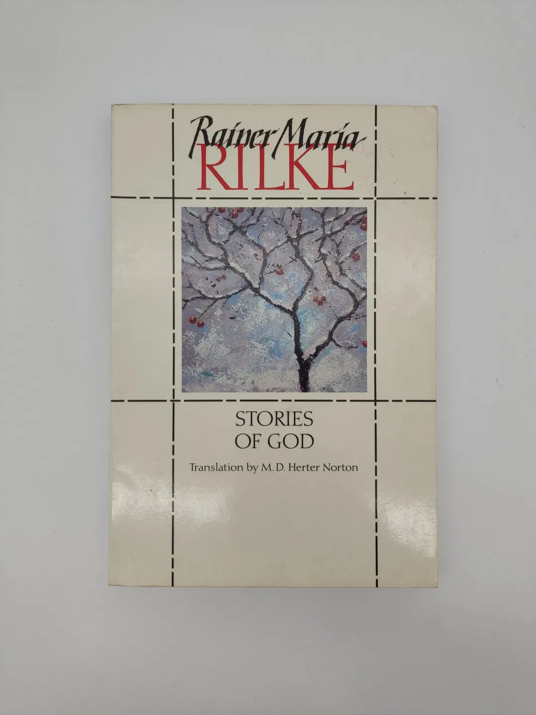 Stories of God-  Rainer Maria Rilke  - Bild 1