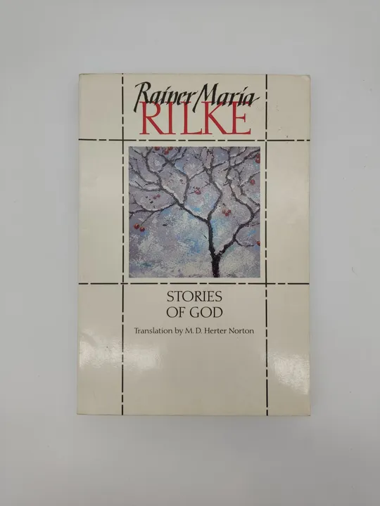 Stories of God-  Rainer Maria Rilke  - Bild 2