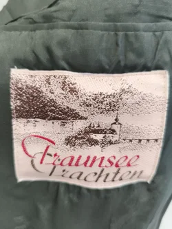 Traunsee Trachten, Herrensakko, Gr. 25 - Bild 2