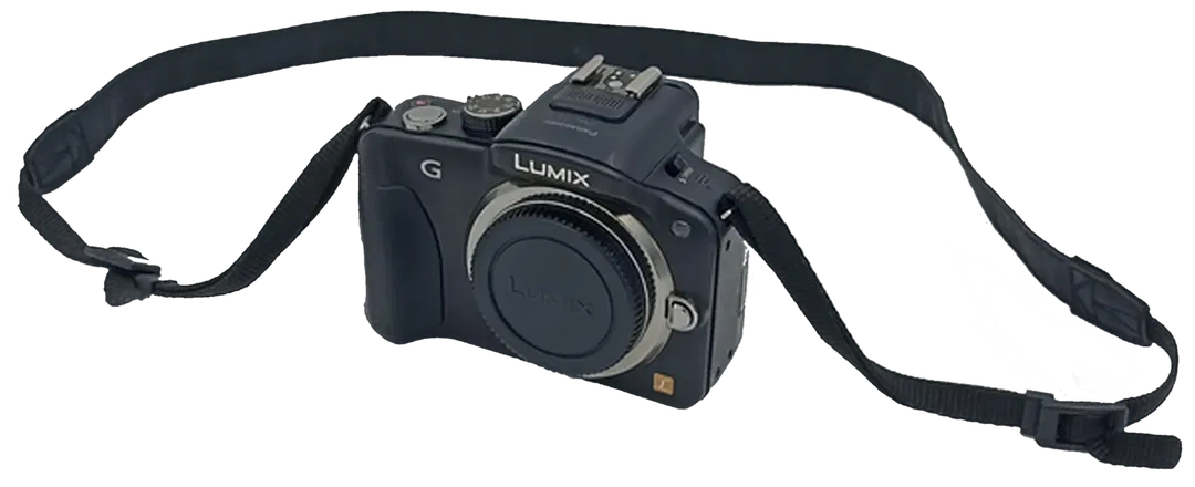 Panasonic Lumix DMC-G3 Kamera inkl. Zubehör - Bild 1