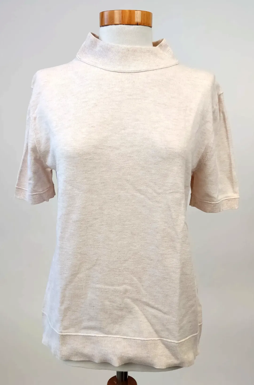 katestorm Kurzarmshirt Damen hellrosa - Gr. XS - Bild 1