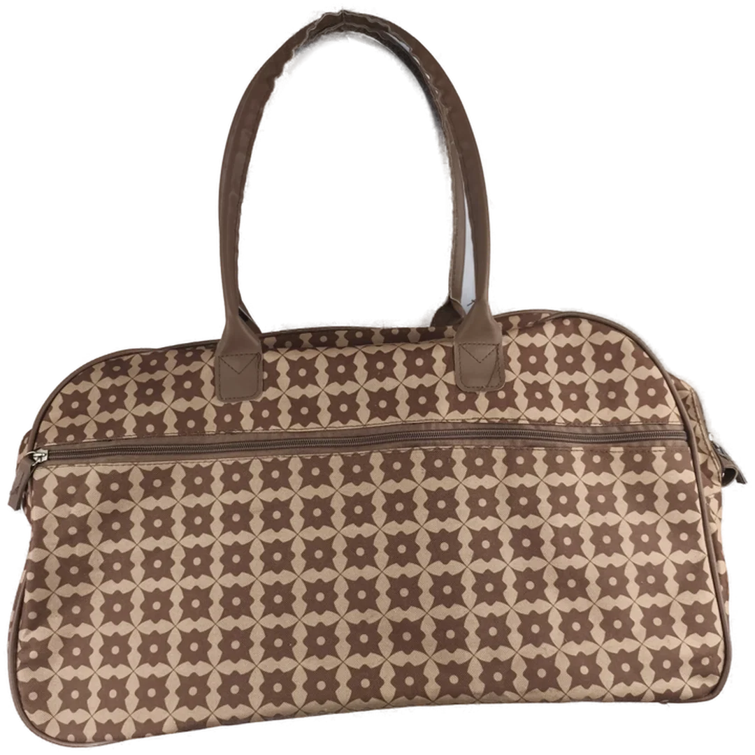 Mango, Reisetasche Weekendshopper Pink  - Bild 1