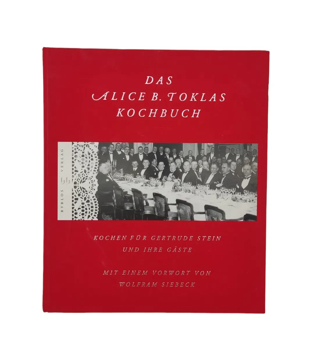 Alice B. Toklas - Das Alice B. Toklas Kochbuch - Bild 1