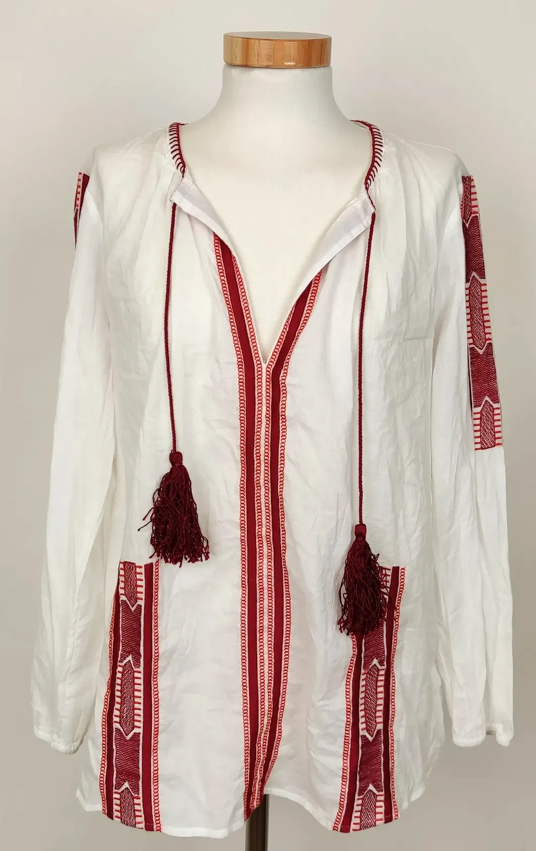 Michael Kors Damen Bluse Gr. M - Bild 4