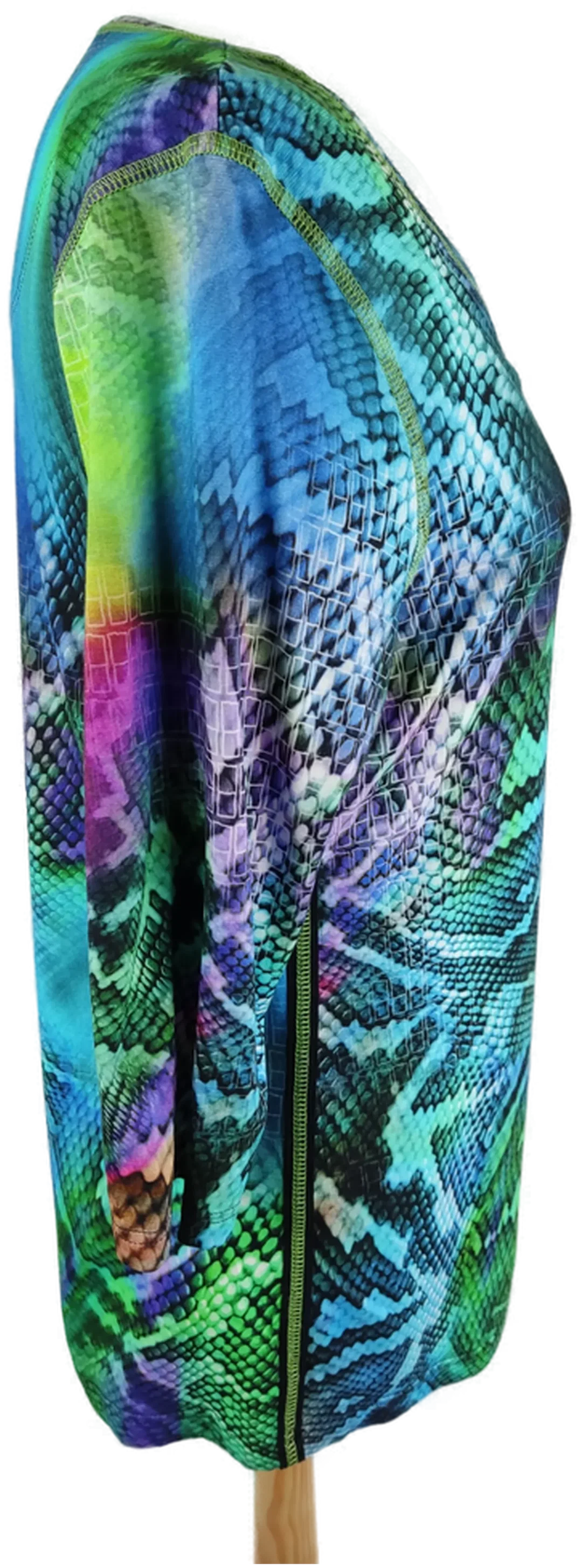 MOYA by FLAMM Damen Shirt Bunt - L/40 – Bild 2