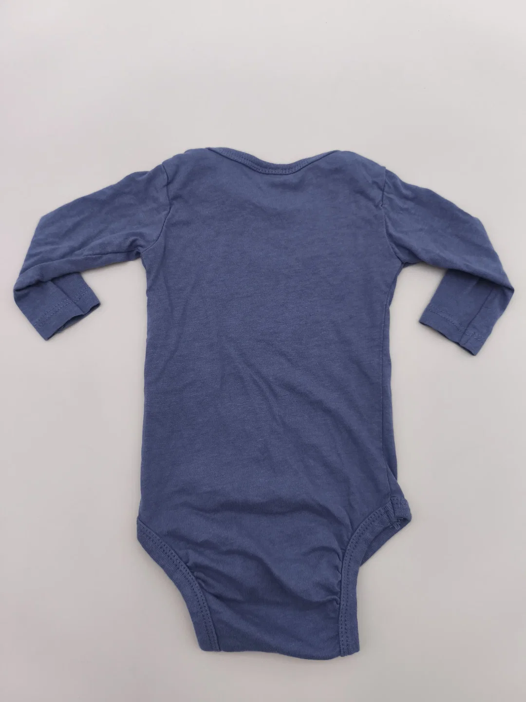5 tlg. Body-Set, Gr. 62/68, 4x langarm, 1x kurzarm Body – Bild 8