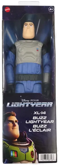 Mattel Disney Pixar Buzz Lightyear XL-014 Actionfigur - Bild 2