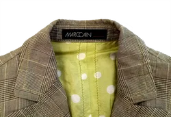 Marc Cain Blazer gemustert Gr. S - Bild 3