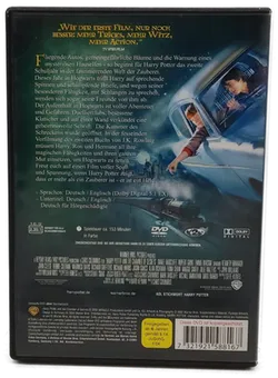 DVD Harry Potter und die Kammer des Schreckens - Bild 2