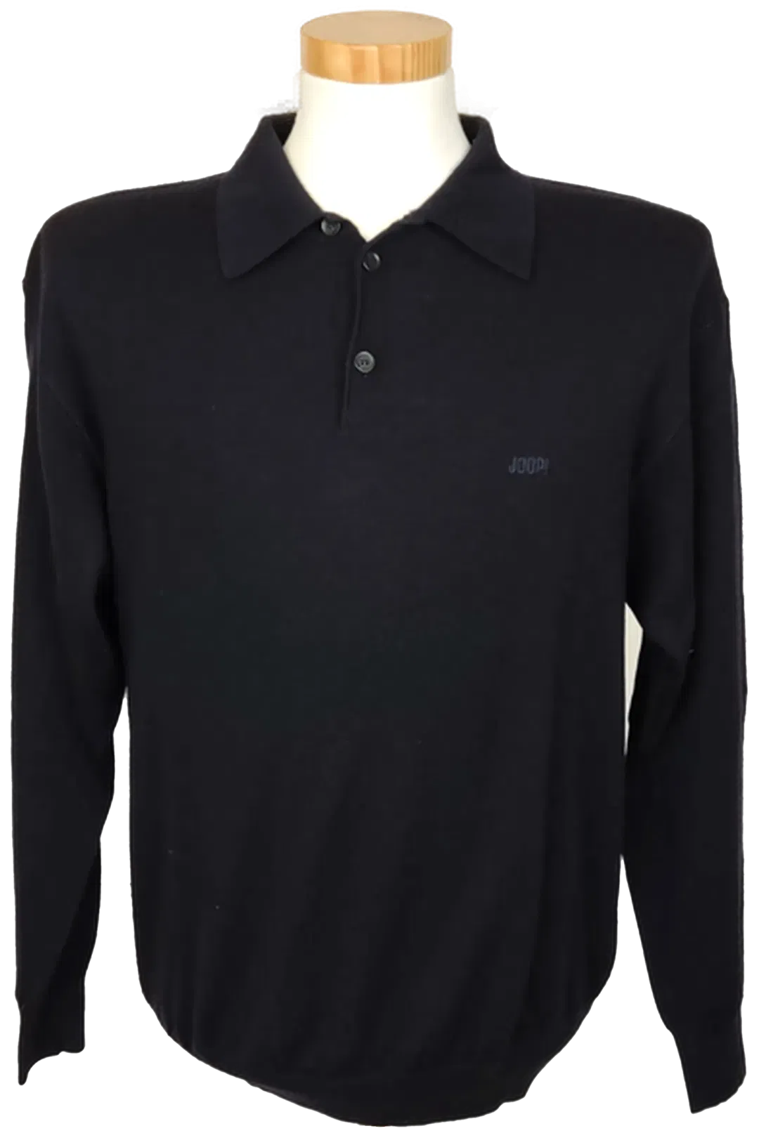Joop Herren Pullover schwarz Gr. 50 - Bild 1
