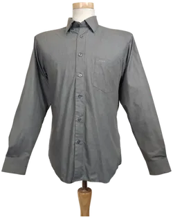 Hugo Boss Herren Hemd Grau Gr. 40 - Bild 1