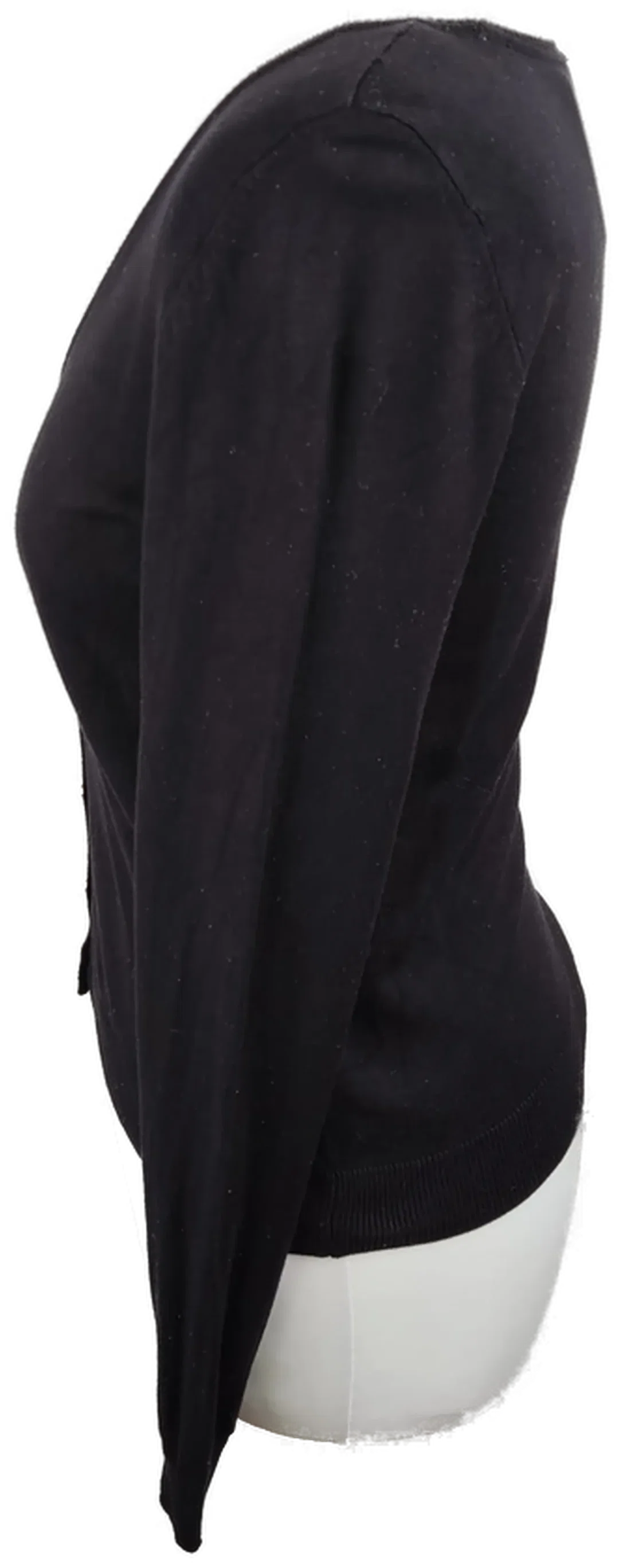 Orsay Damen-Cardigan Schwarz, Größe S/36 | Zeitloser Klassiker – Bild 2