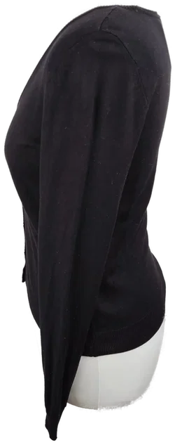 Orsay Damen-Cardigan Schwarz, Größe S/36 | Zeitloser Klassiker – Vorschau 2